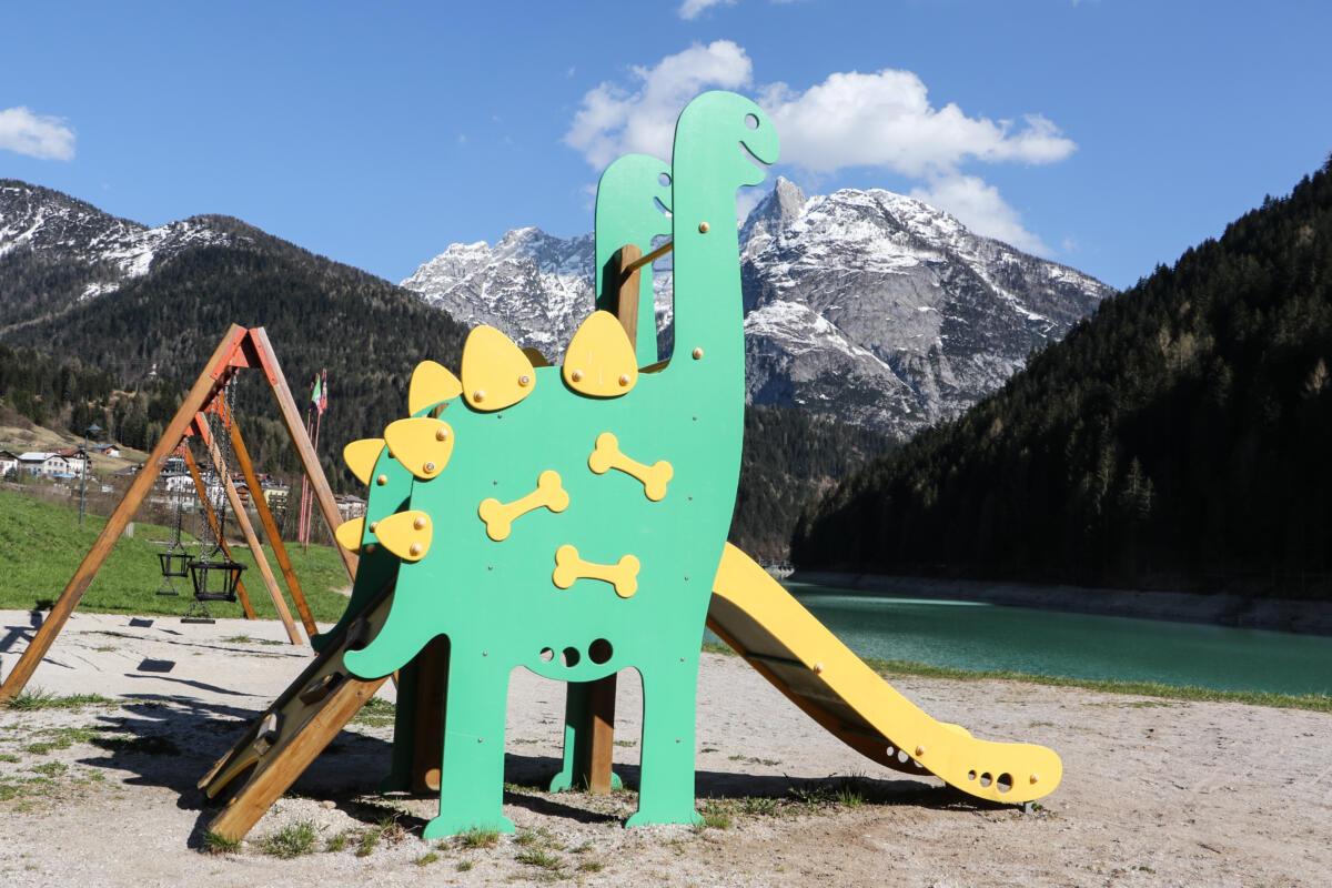 Il gioco e le montagne